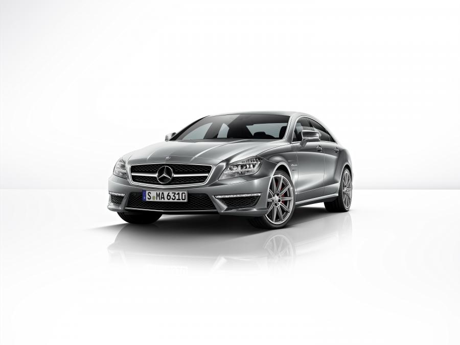  Mercedes-Benz CLS63 AMG 4Matic 2013 года  (фото 1 из 11)